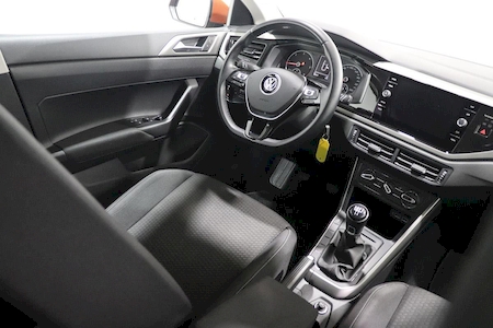 VOLKSWAGEN POLO VI 1.6 TDI 95 CV CONFORTLINE 5 PORTES